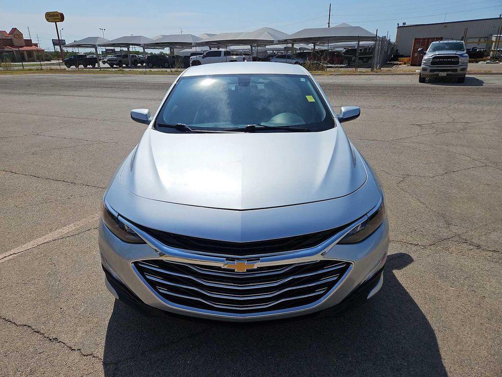 used 2022 Chevrolet Malibu car, priced at $19,008