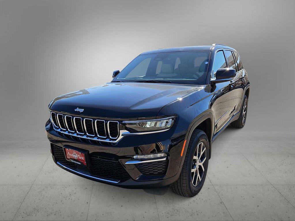 new 2025 Jeep Grand Cherokee car, priced at $43,185
