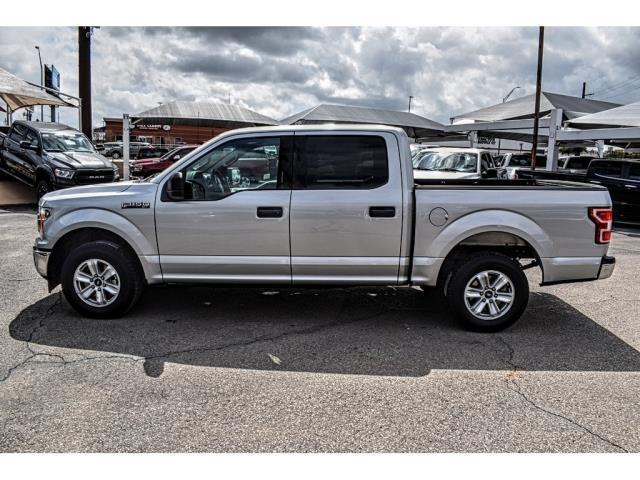 used 2018 Ford F-150 car, priced at $24,899