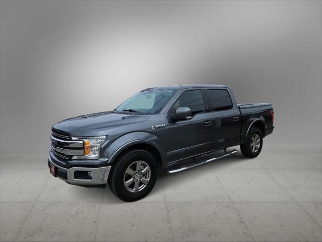 used 2019 Ford F-150 car, priced at $39,988