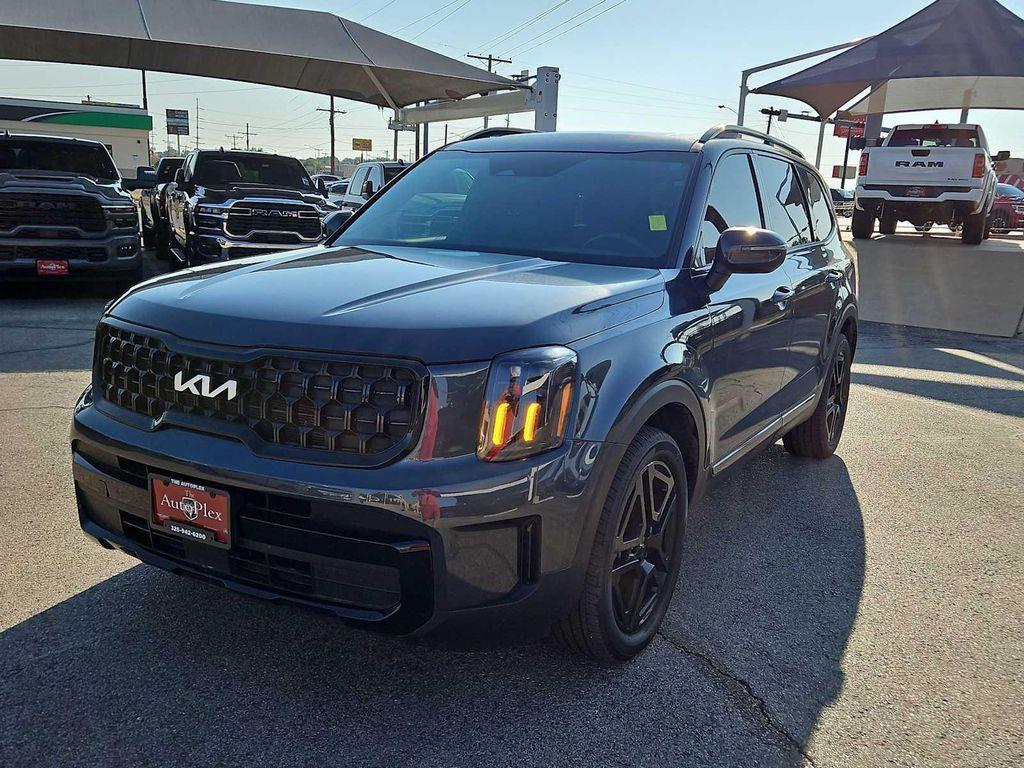used 2024 Kia Telluride car, priced at $44,197