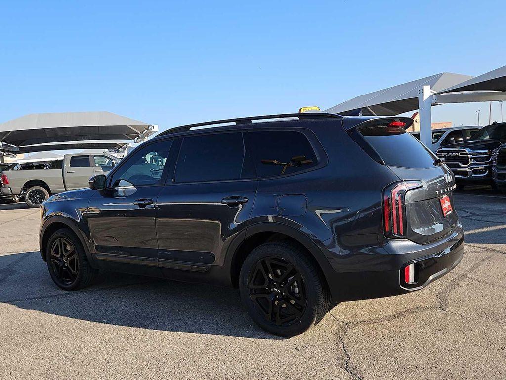 used 2024 Kia Telluride car, priced at $44,197