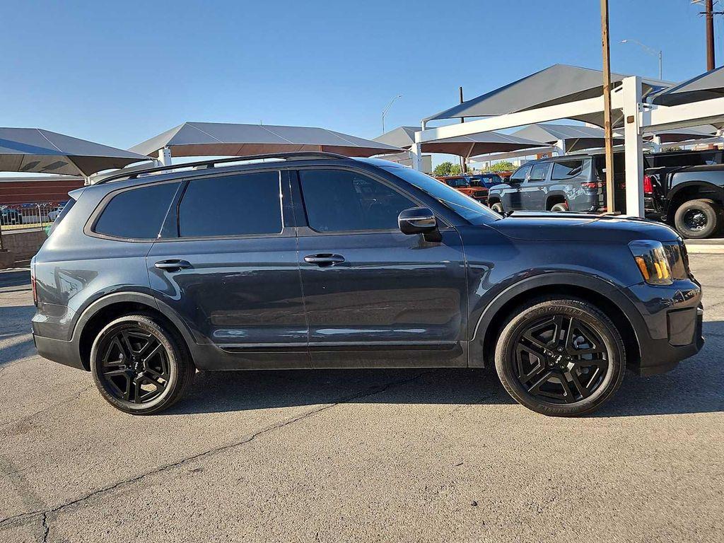used 2024 Kia Telluride car, priced at $44,197