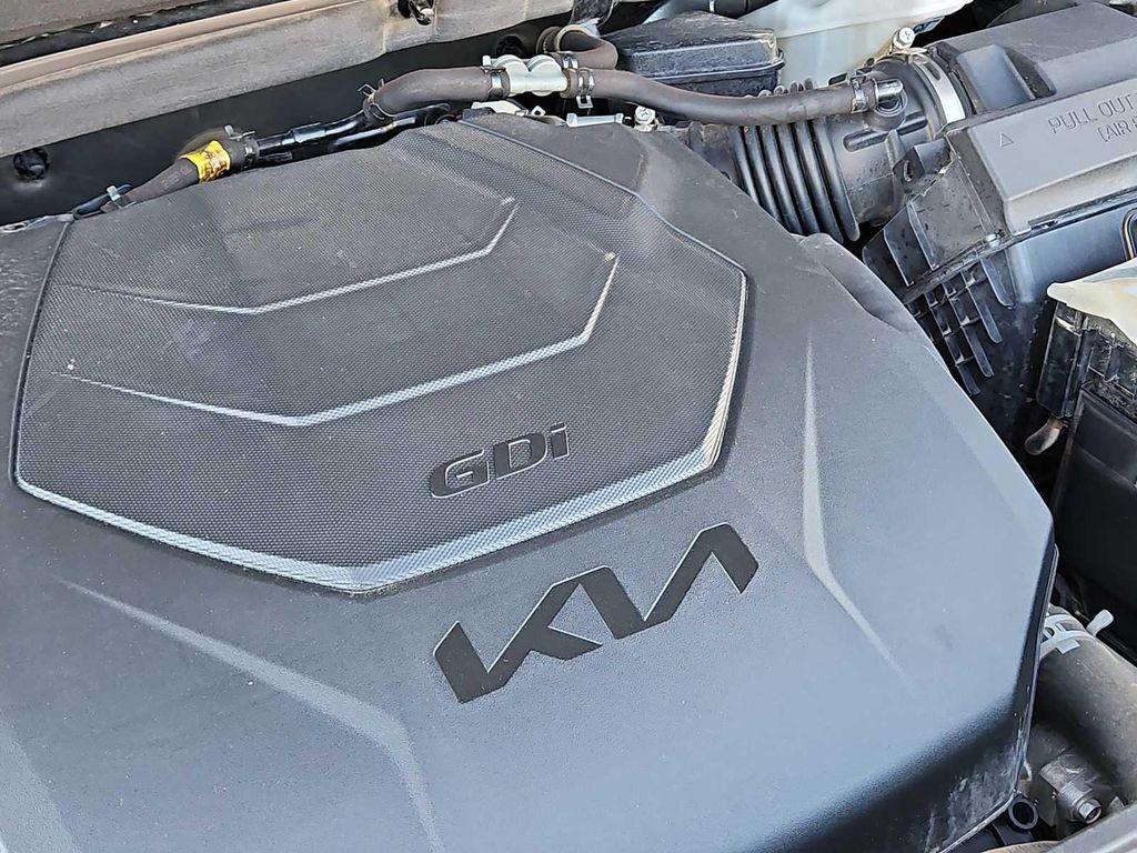 used 2024 Kia Telluride car, priced at $44,197