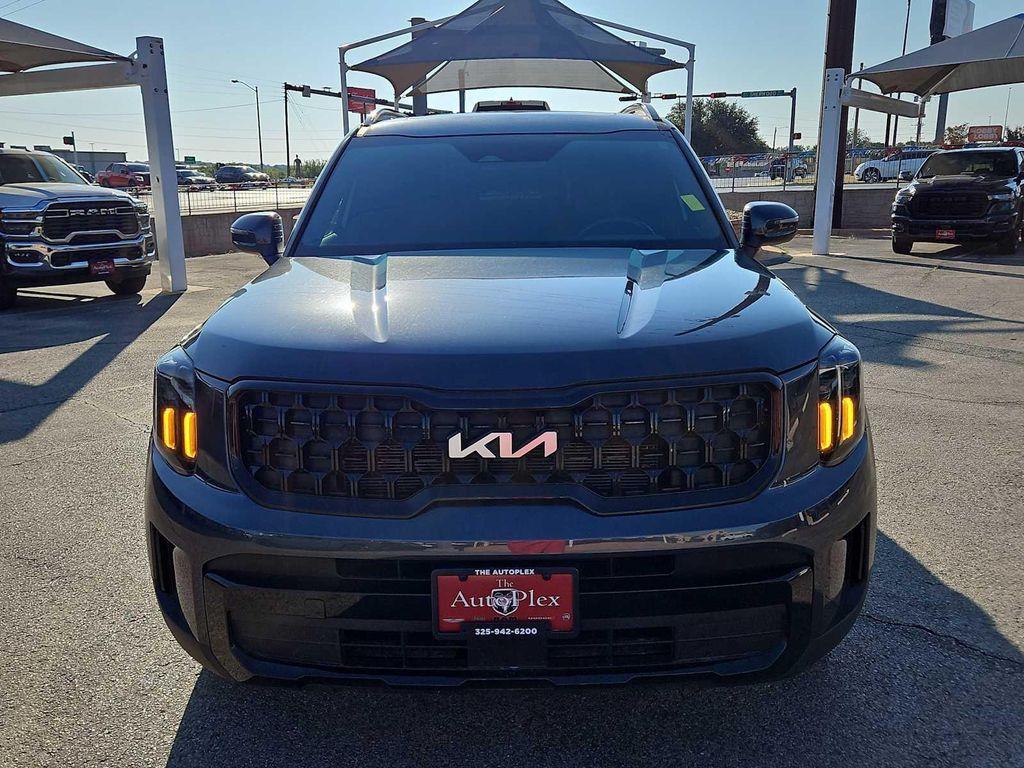 used 2024 Kia Telluride car, priced at $44,197