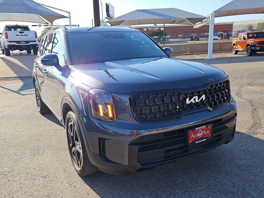 used 2024 Kia Telluride car, priced at $44,197