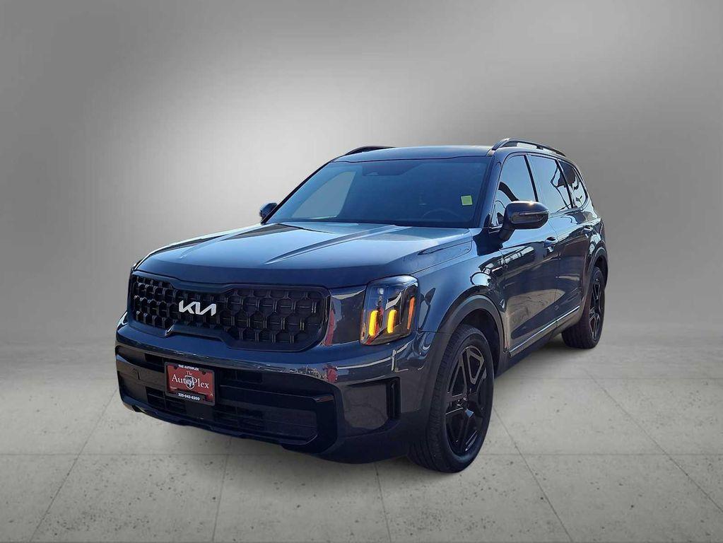 used 2024 Kia Telluride car, priced at $44,197
