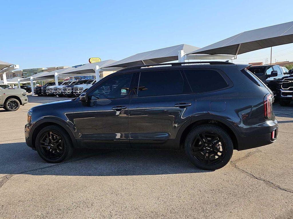 used 2024 Kia Telluride car, priced at $44,197