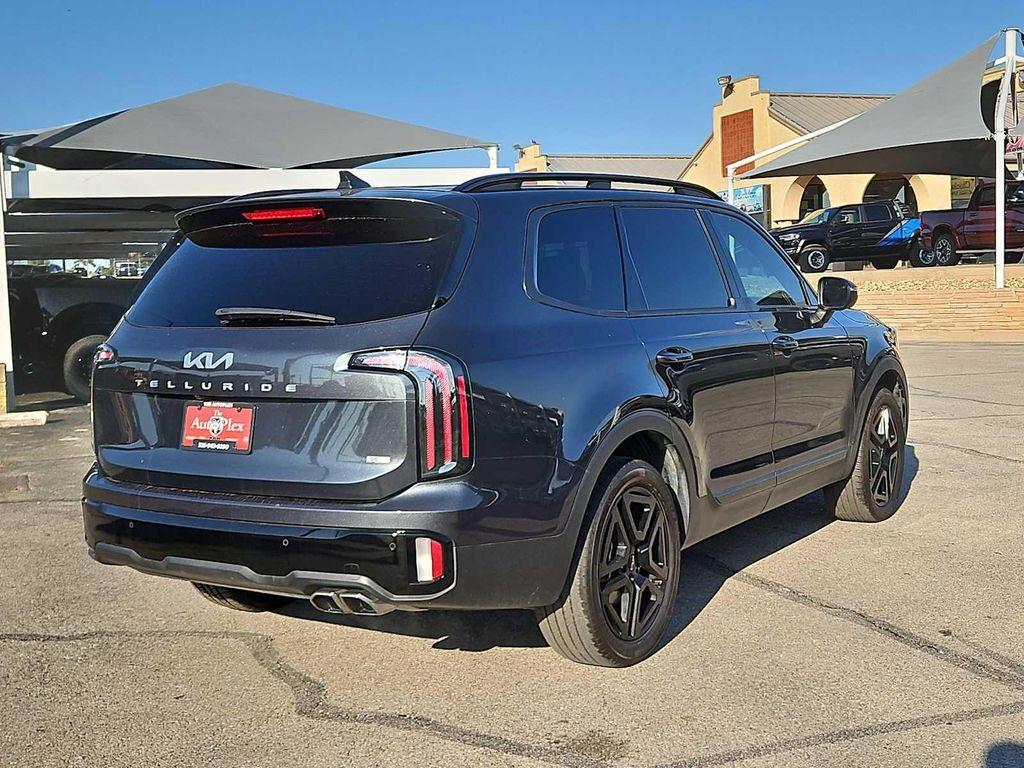 used 2024 Kia Telluride car, priced at $44,197