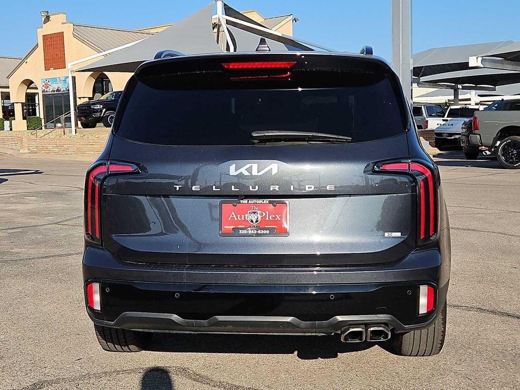 used 2024 Kia Telluride car, priced at $44,197
