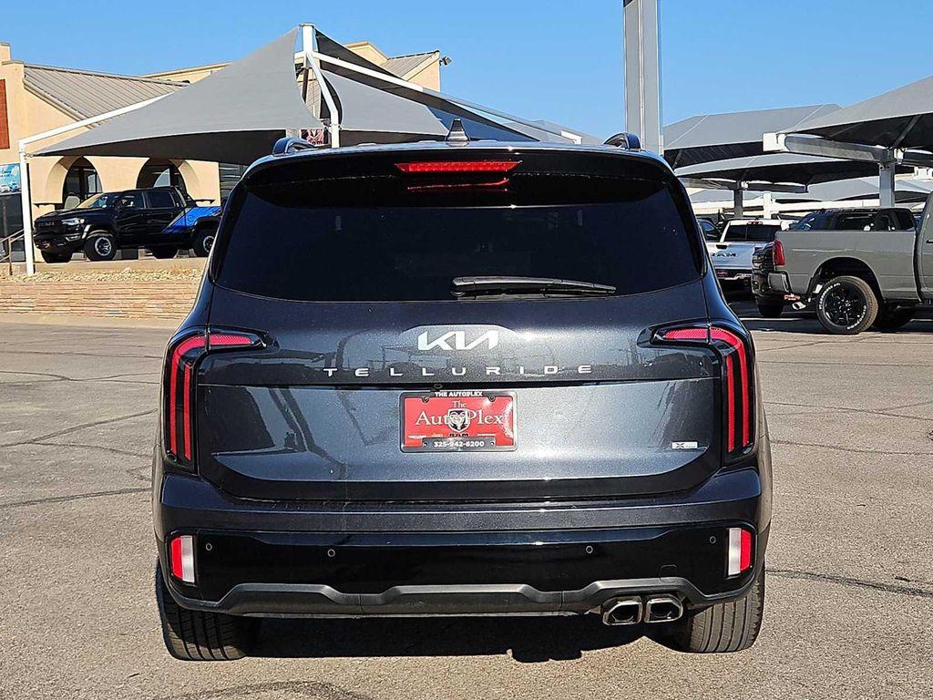 used 2024 Kia Telluride car, priced at $44,197