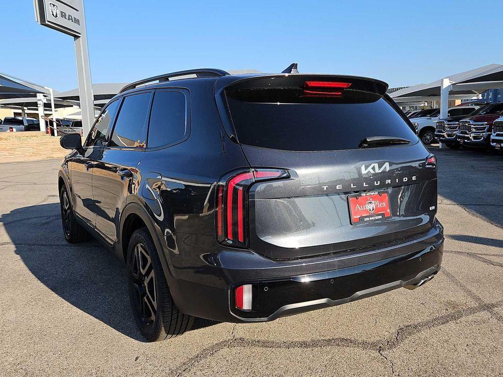 used 2024 Kia Telluride car, priced at $44,197