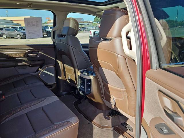 used 2025 Ram 1500 car, priced at $65,789