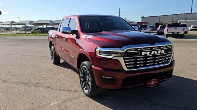 used 2025 Ram 1500 car, priced at $65,789