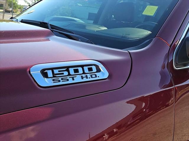 used 2025 Ram 1500 car, priced at $65,789