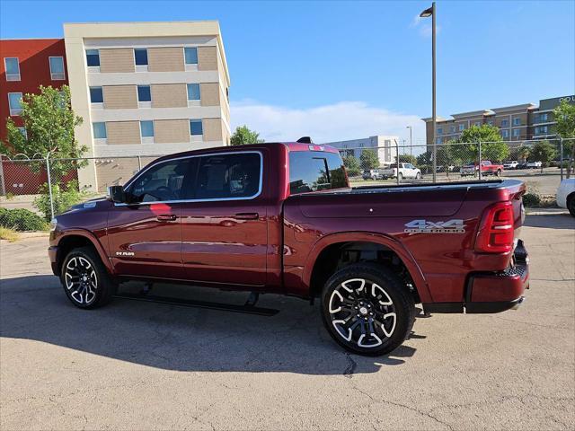 used 2025 Ram 1500 car, priced at $65,789