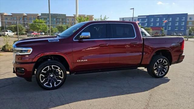 used 2025 Ram 1500 car, priced at $65,789