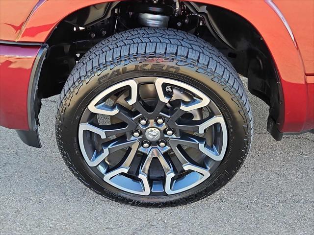 used 2025 Ram 1500 car, priced at $65,789