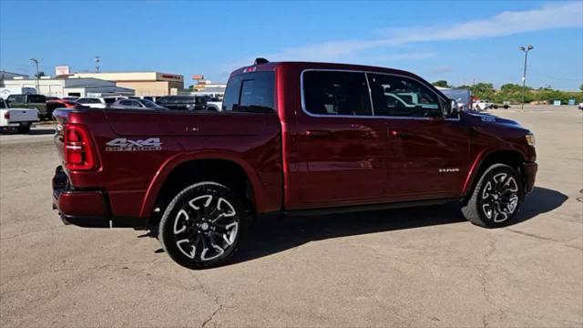 used 2025 Ram 1500 car, priced at $65,789