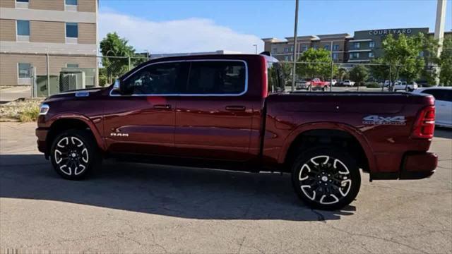 used 2025 Ram 1500 car, priced at $65,789