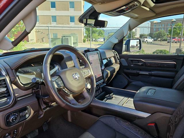 used 2025 Ram 1500 car, priced at $65,789