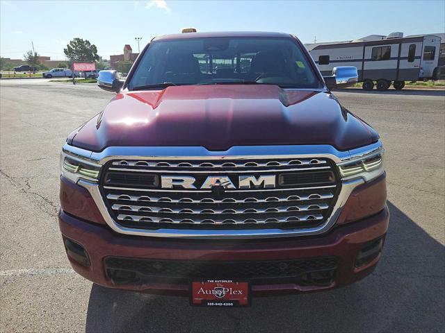 used 2025 Ram 1500 car, priced at $65,789