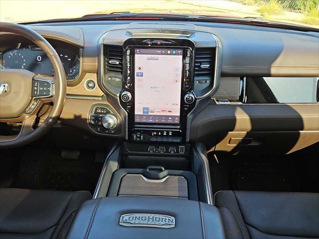 used 2025 Ram 1500 car, priced at $65,789