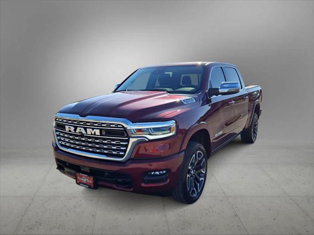 used 2025 Ram 1500 car, priced at $65,789