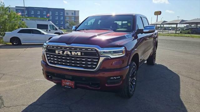 used 2025 Ram 1500 car, priced at $65,789