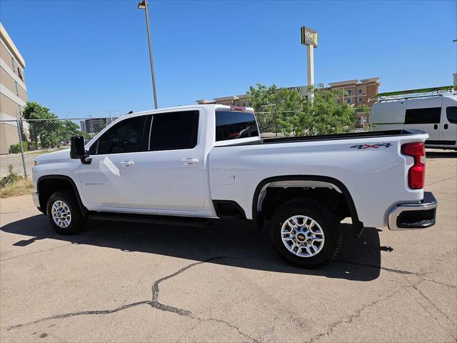 used 2024 Chevrolet Silverado 2500 car, priced at $62,988