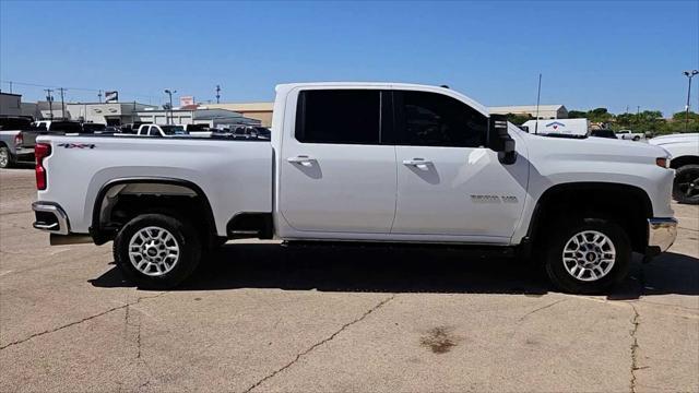 used 2024 Chevrolet Silverado 2500 car, priced at $62,988