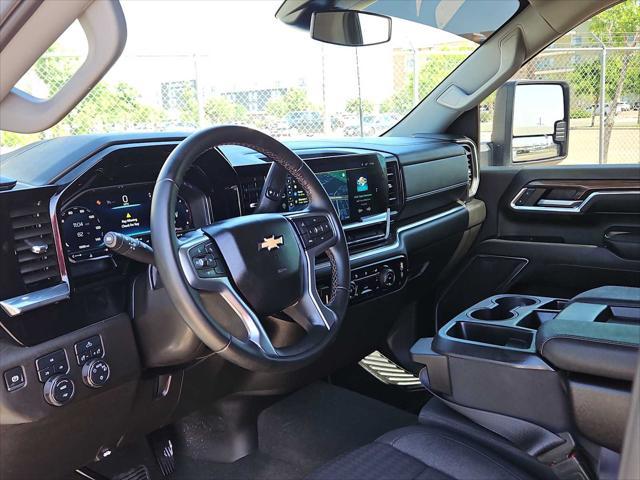 used 2024 Chevrolet Silverado 2500 car, priced at $62,988
