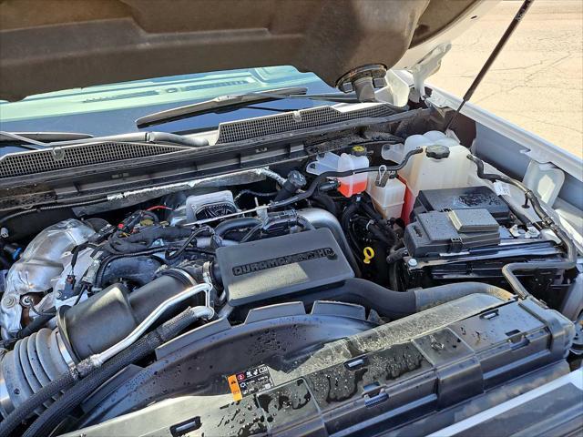 used 2024 Chevrolet Silverado 2500 car, priced at $62,988
