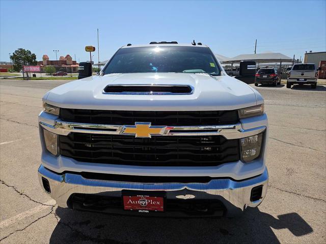 used 2024 Chevrolet Silverado 2500 car, priced at $62,988