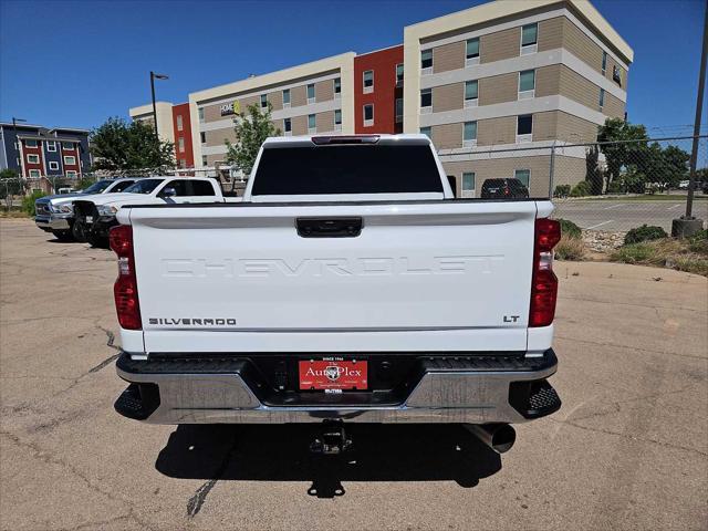 used 2024 Chevrolet Silverado 2500 car, priced at $62,988