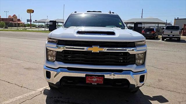 used 2024 Chevrolet Silverado 2500 car, priced at $62,988