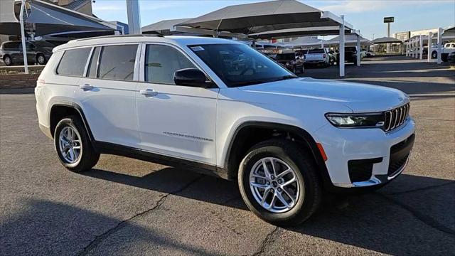 new 2025 Jeep Grand Cherokee L car, priced at $42,625