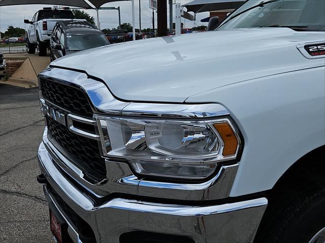 new 2024 Ram 2500 car, priced at $61,935