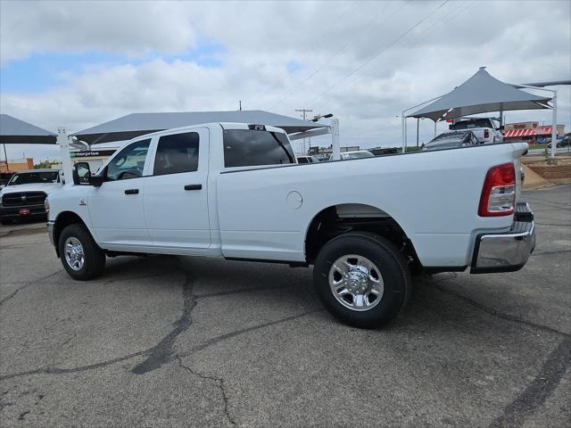 new 2024 Ram 2500 car, priced at $61,935