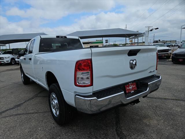 new 2024 Ram 2500 car, priced at $61,935