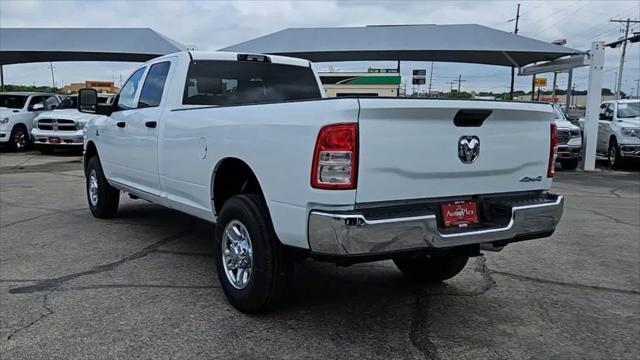 new 2024 Ram 2500 car, priced at $61,935