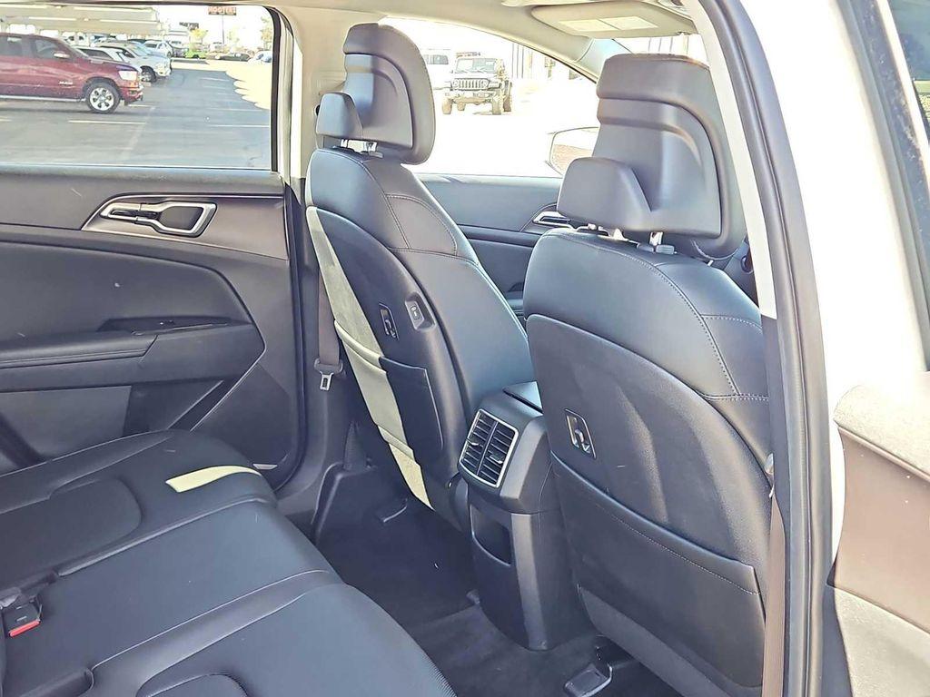 used 2024 Kia Sportage car, priced at $26,484