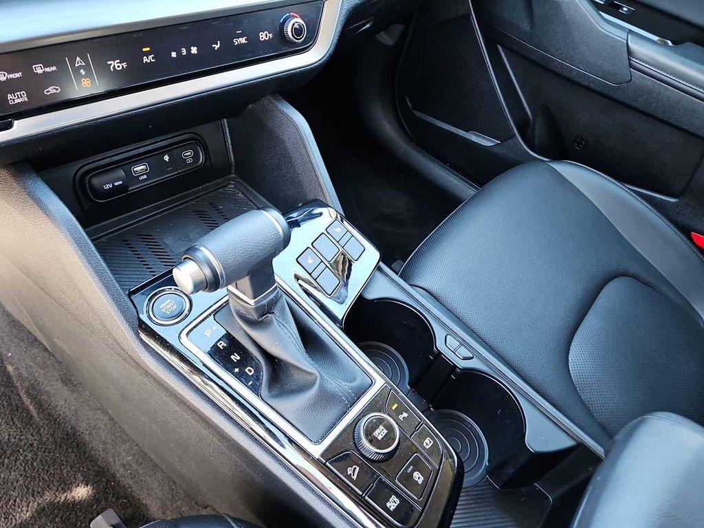 used 2024 Kia Sportage car, priced at $26,484