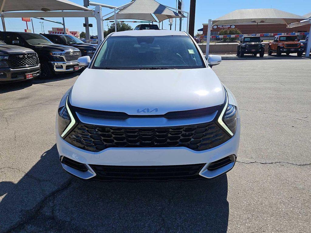 used 2024 Kia Sportage car, priced at $26,484