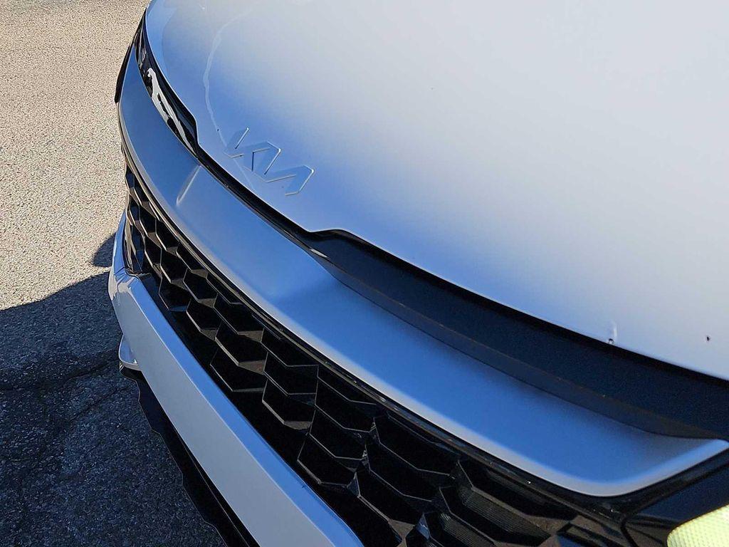 used 2024 Kia Sportage car, priced at $26,484