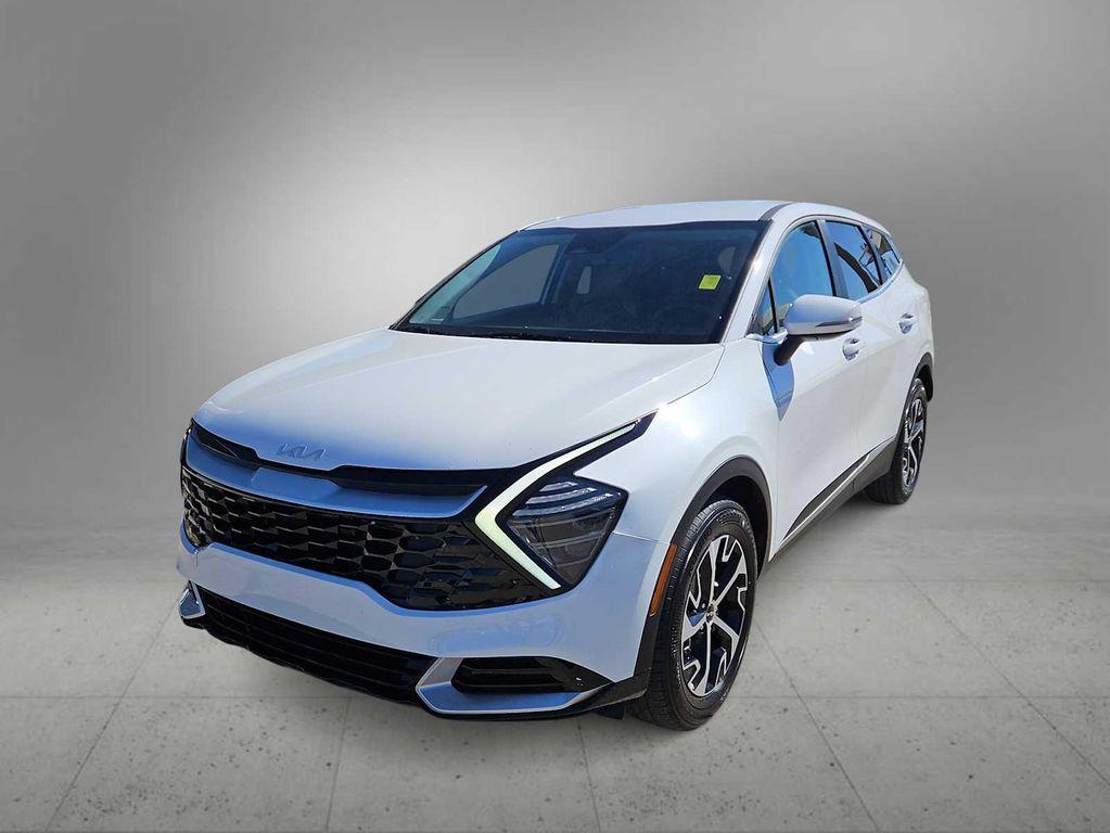 used 2024 Kia Sportage car, priced at $26,484