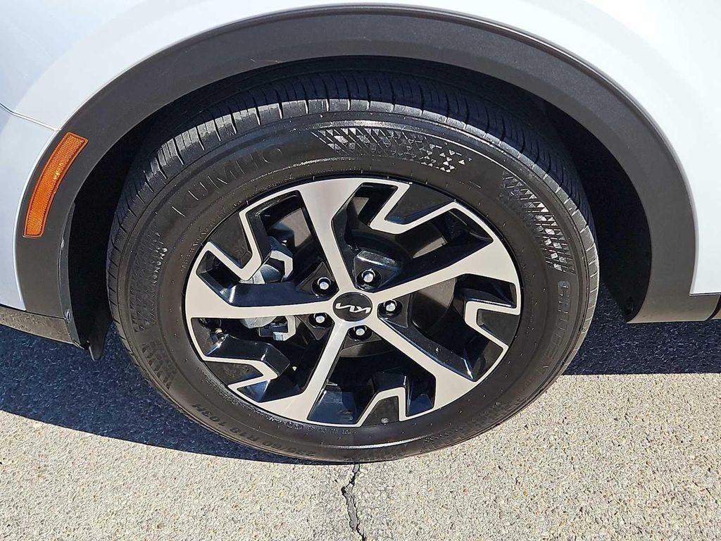 used 2024 Kia Sportage car, priced at $26,484