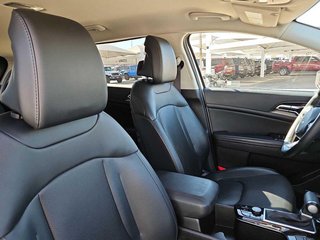 used 2024 Kia Sportage car, priced at $26,484