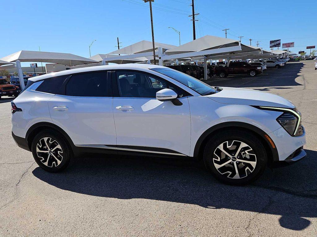 used 2024 Kia Sportage car, priced at $26,484