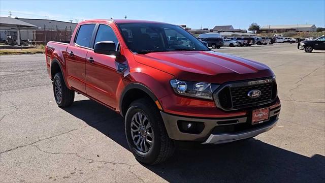 used 2022 Ford Ranger car, priced at $29,988